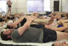 Benefícios do Bikram Yoga